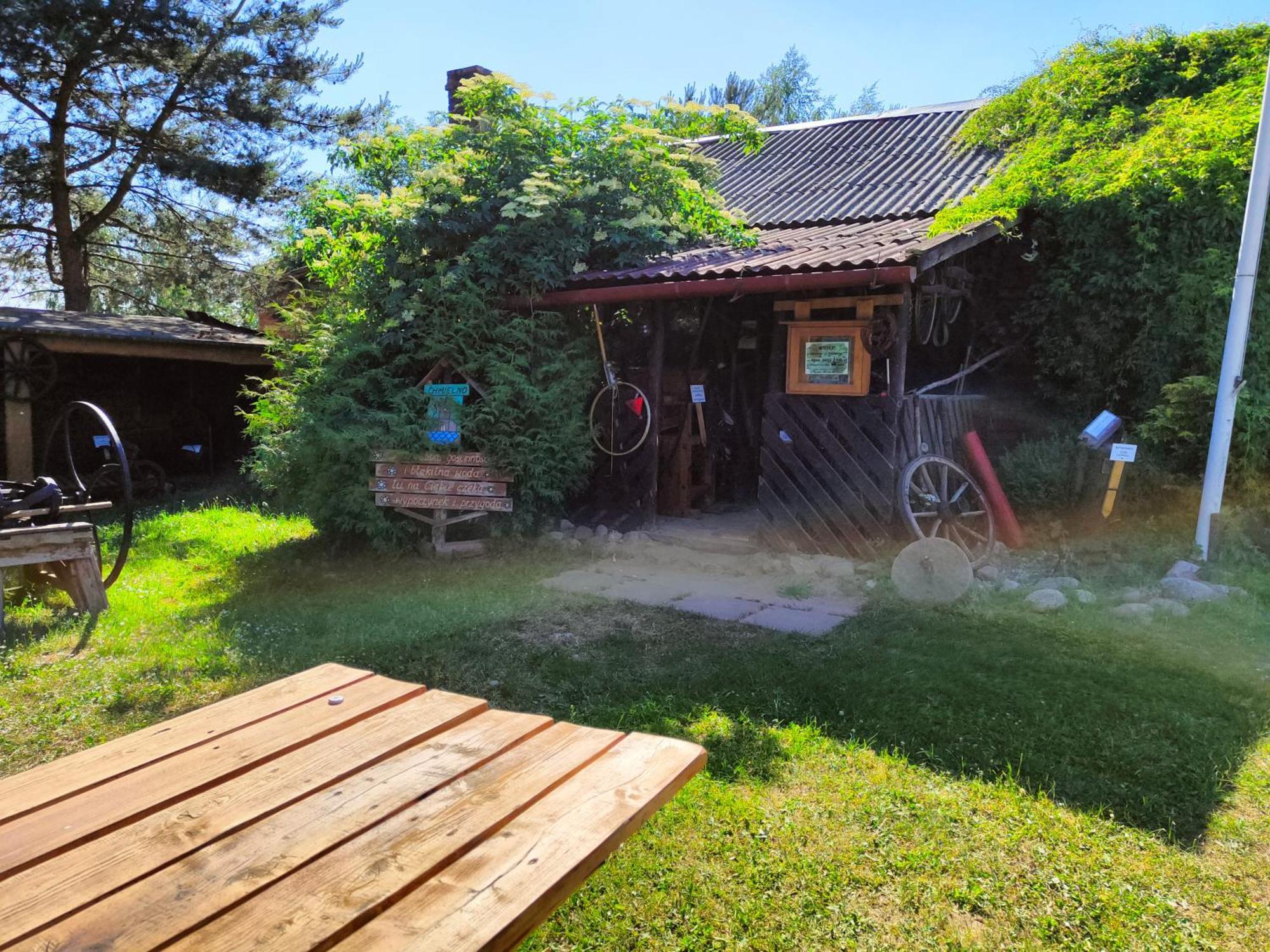 Domek Na Slonecznikowej フミエルノ エクステリア 写真