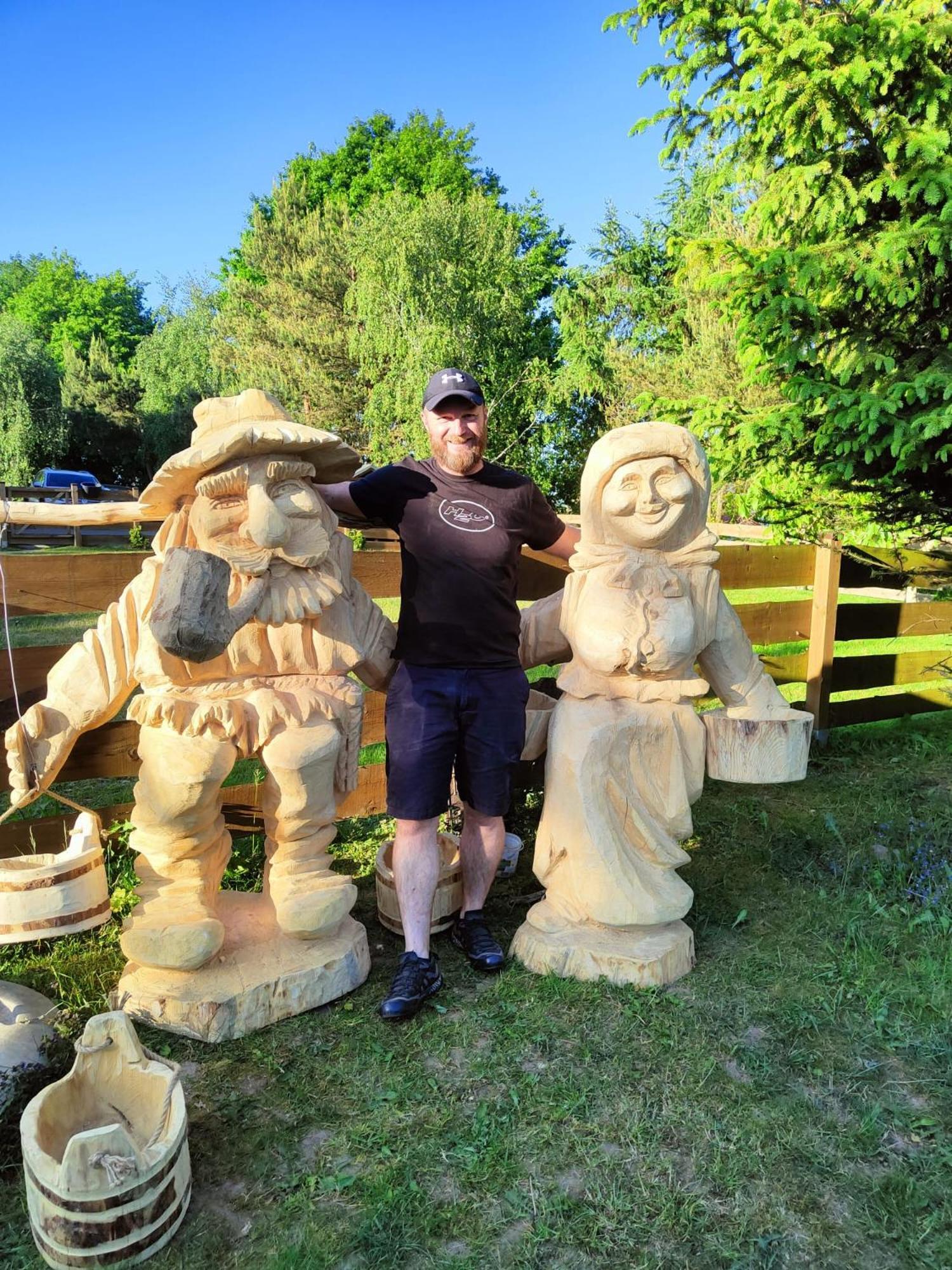 Domek Na Slonecznikowej フミエルノ エクステリア 写真