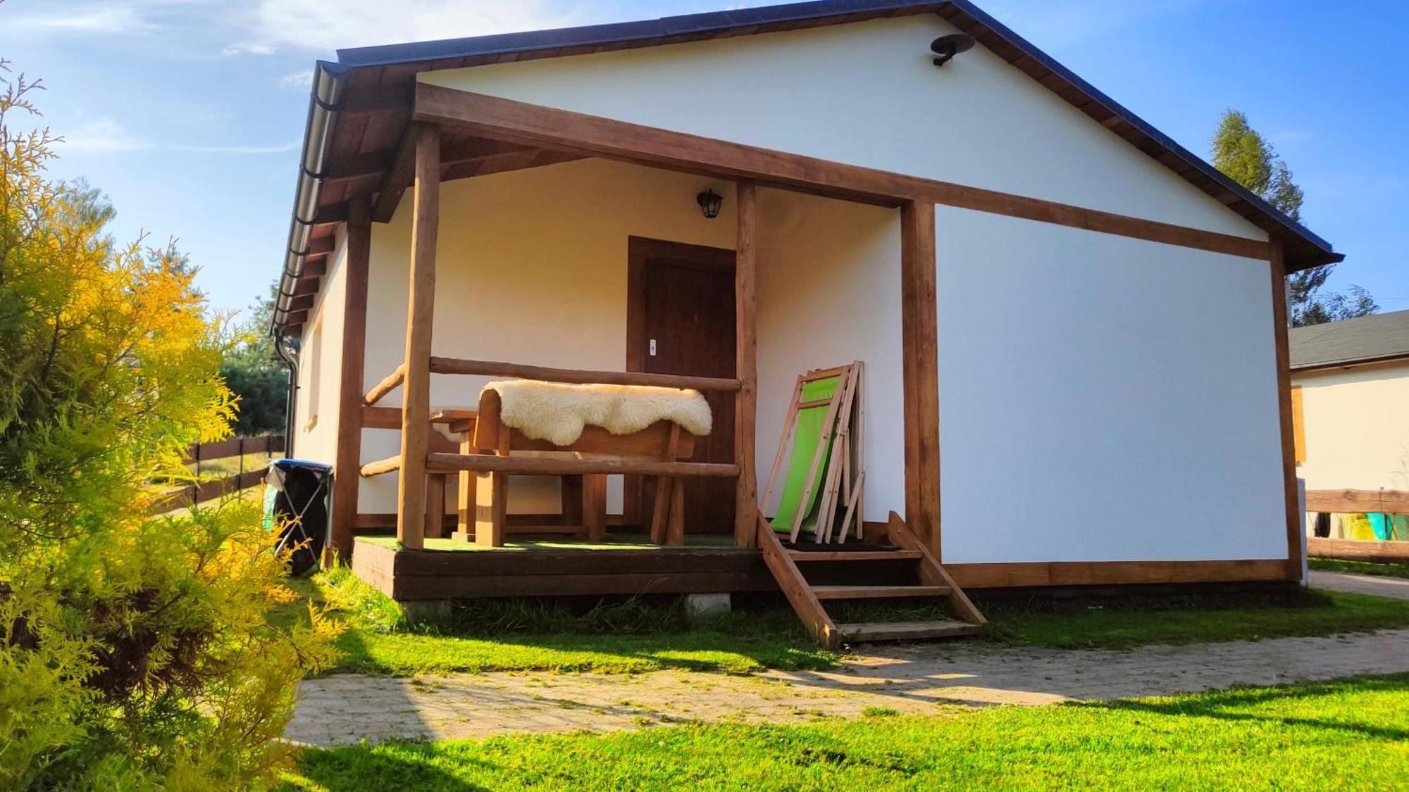 Domek Na Slonecznikowej フミエルノ 部屋 写真